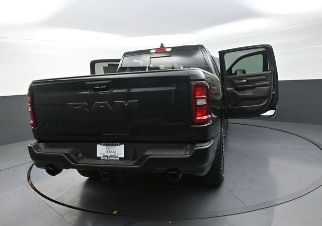 2025 RAM 1500 Warlock