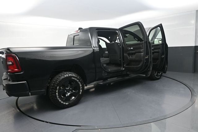 2025 RAM 1500 Warlock