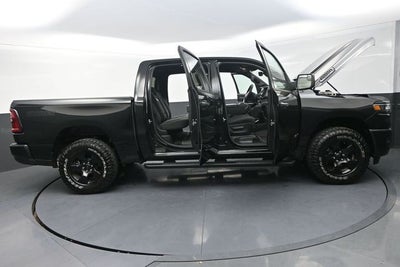 2025 RAM 1500 Warlock
