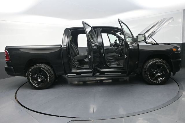 2025 RAM 1500 Warlock