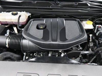 2025 RAM 1500 Warlock