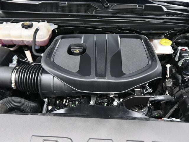 2025 RAM 1500 Warlock