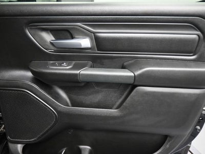 2025 RAM 1500 Warlock