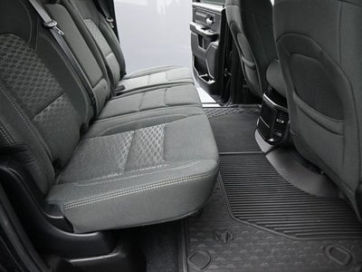 2025 RAM 1500 Warlock