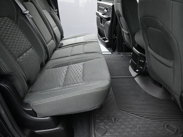 2025 RAM 1500 Warlock