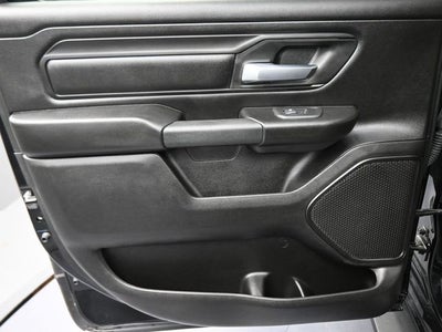 2025 RAM 1500 Warlock