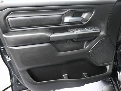 2025 RAM 1500 Warlock