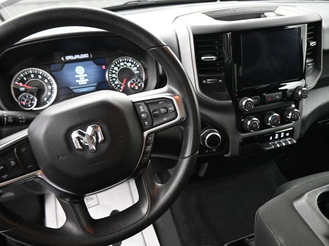 2025 RAM 1500 Warlock