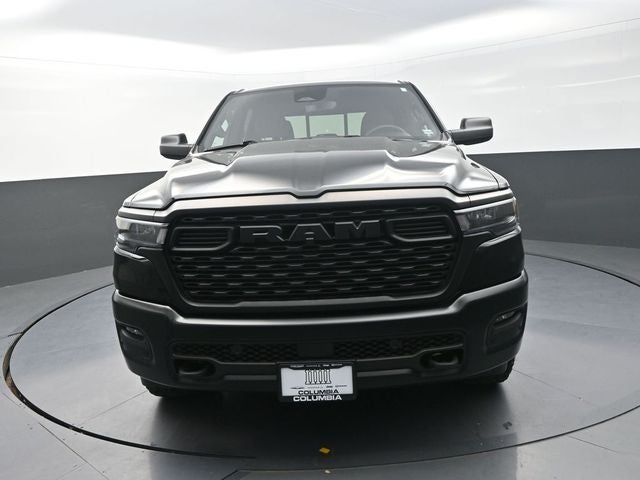 2025 RAM 1500 Warlock