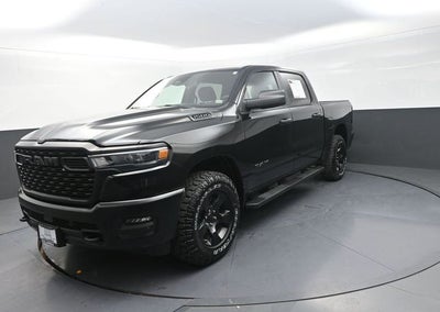 2025 RAM 1500 Warlock