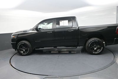 2025 RAM 1500 Warlock