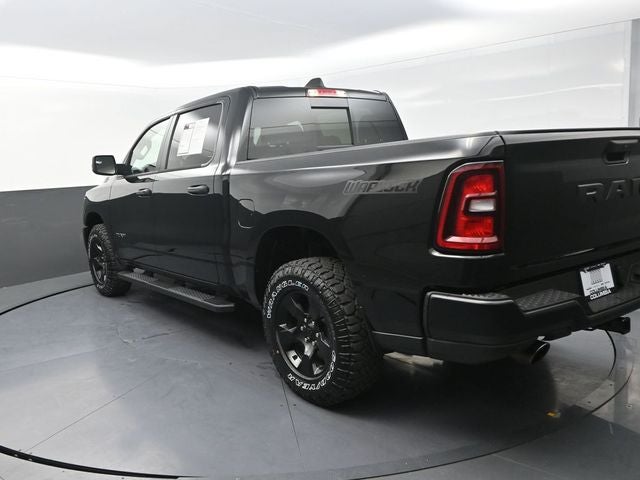 2025 RAM 1500 Warlock