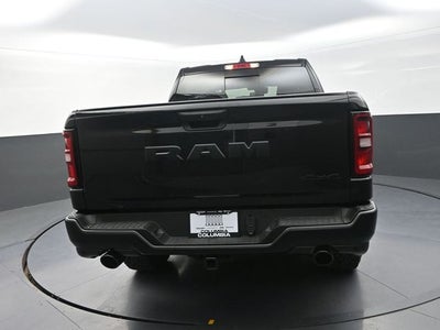 2025 RAM 1500 Warlock