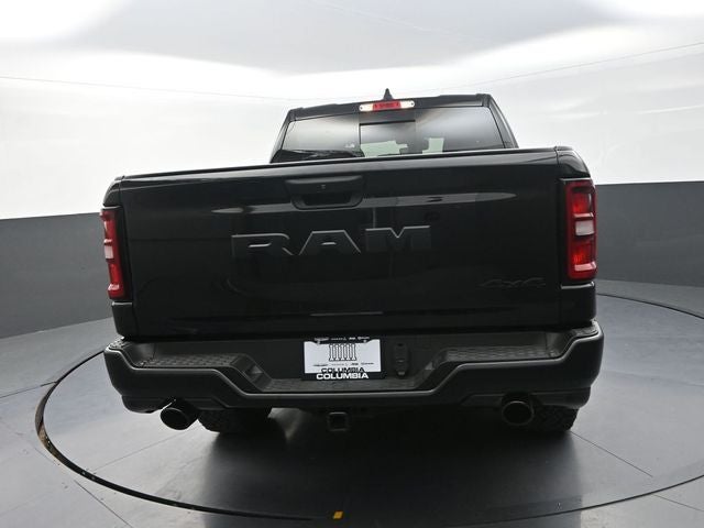 2025 RAM 1500 Warlock