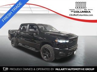 2025 RAM 1500 Warlock