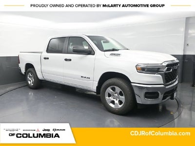 2027 RAM 1500 Tradesman