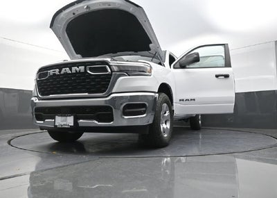 2027 RAM 1500 Tradesman
