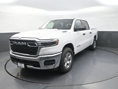 2027 RAM 1500 Tradesman