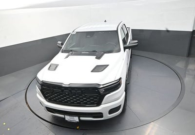 2026 RAM 1500 Express