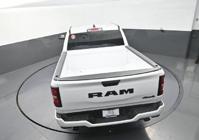 2026 RAM 1500 Express