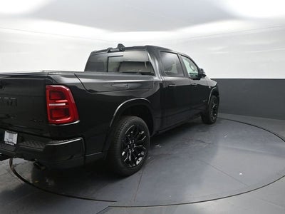 2026 RAM 1500 Limited