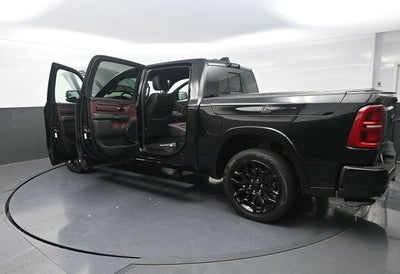 2026 RAM 1500 Limited