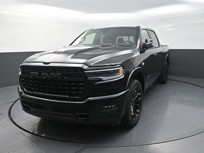 2026 RAM 1500 Limited