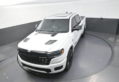 2026 RAM 1500 Limited