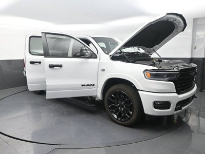 2026 RAM 1500 Limited
