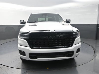 2026 RAM 1500 Limited
