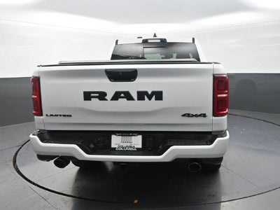 2026 RAM 1500 Limited
