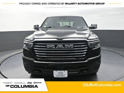 2027 RAM 1500 Laramie