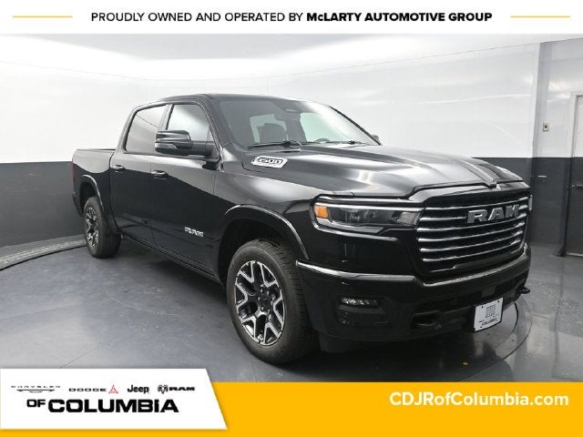 2027 RAM 1500 Laramie