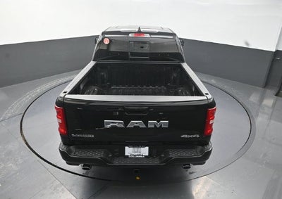 2027 RAM 1500 Laramie