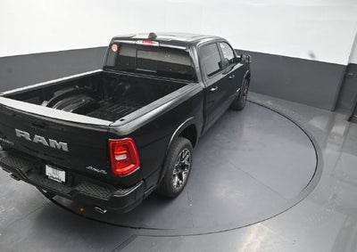 2027 RAM 1500 Laramie
