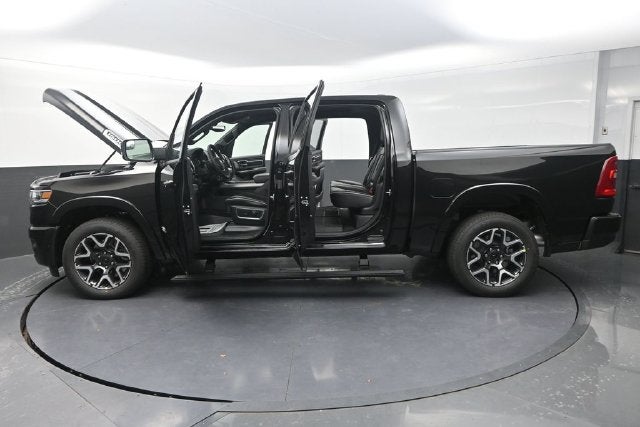 2027 RAM 1500 Laramie