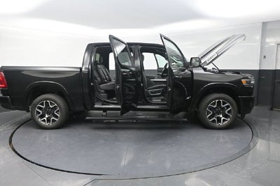 2027 RAM 1500 Laramie