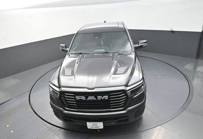 2027 RAM 1500 Laramie