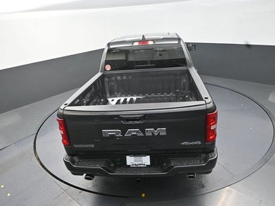 2027 RAM 1500 Laramie