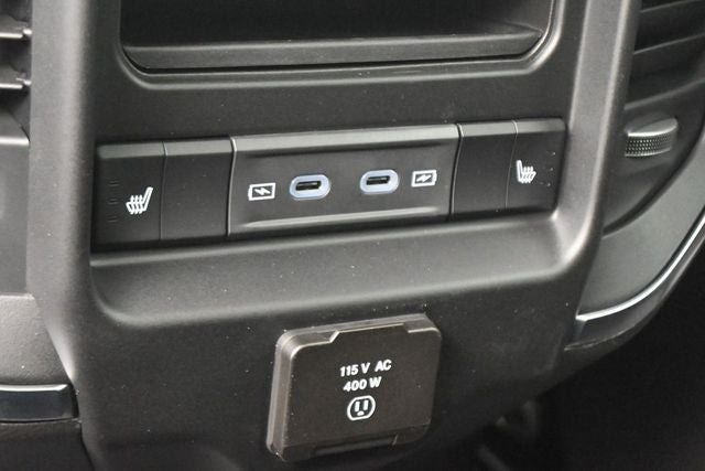 2027 RAM 1500 Laramie
