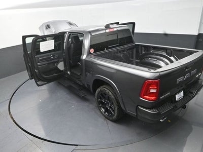 2027 RAM 1500 Laramie