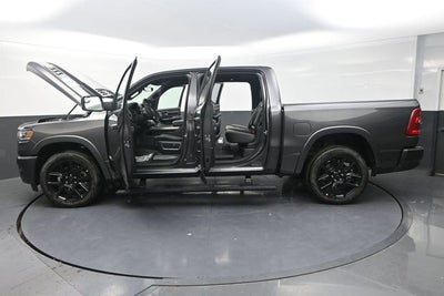 2027 RAM 1500 Laramie