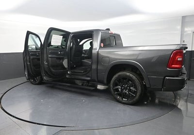 2027 RAM 1500 Laramie