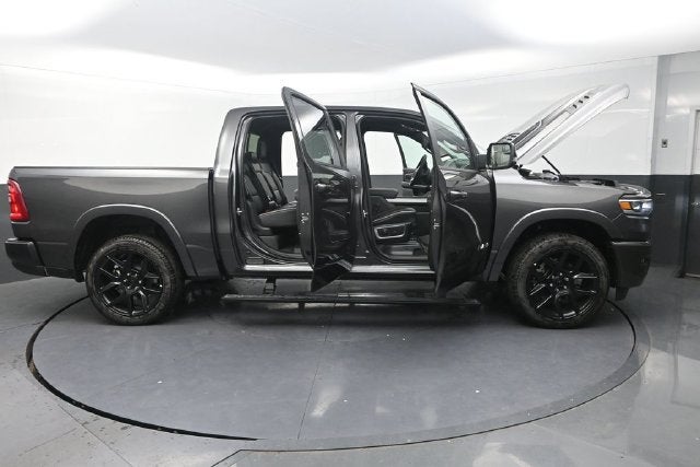 2027 RAM 1500 Laramie