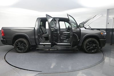 2027 RAM 1500 Laramie