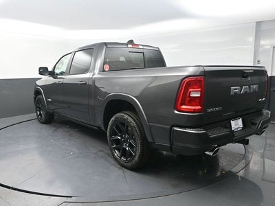2027 RAM 1500 Laramie