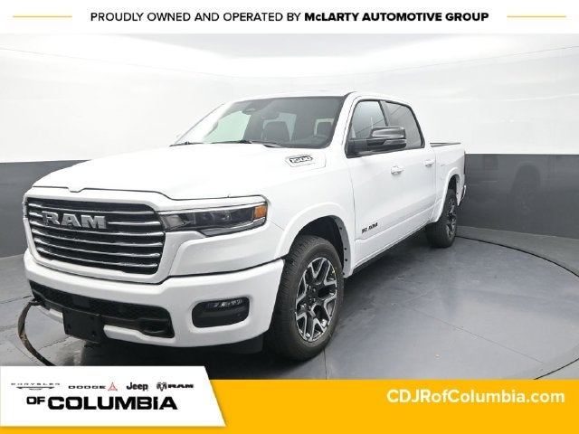 2027 RAM 1500 Laramie