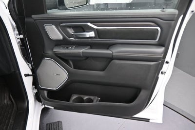 2027 RAM 1500 Laramie