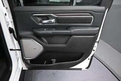 2027 RAM 1500 Laramie