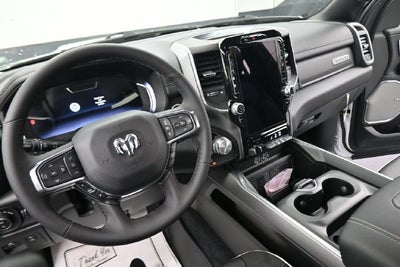 2027 RAM 1500 Laramie